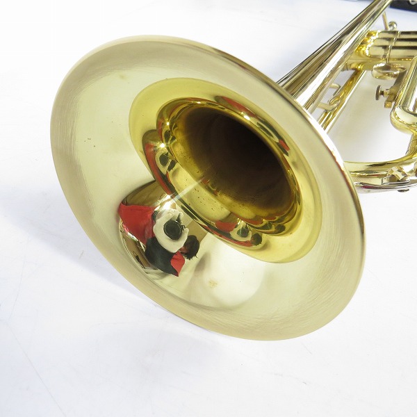 実際に弊社で買取させて頂いたYAMAHA/ヤマハ YTR-236 トランペットの画像 9枚目
