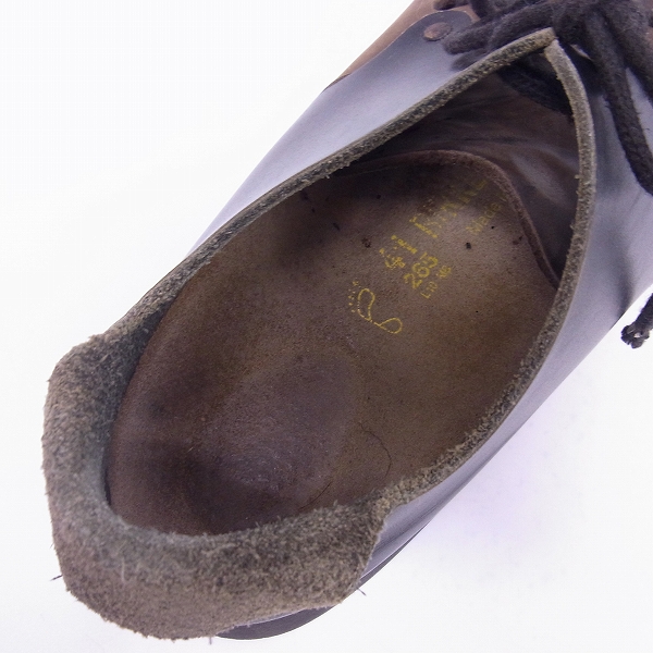 実際に弊社で買取させて頂いたBIRKENSTOCK/ビルケンシュトック MONTANA/モンタナ シューズ/26.5の画像 4枚目