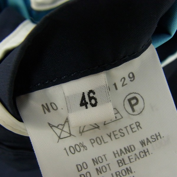 実際に弊社で買取させて頂いたFACTOTUM/ファクトタム STANDARD 2Bテーラードジャケット/パンツ セットアップ/46の画像 3枚目