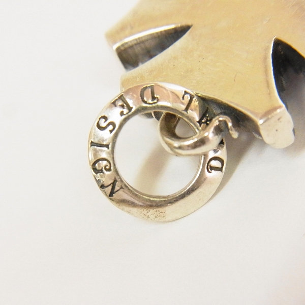 実際に弊社で買取させて頂いたDEALDESIGN/ディールデザイン クロスシェードトップの画像 3枚目