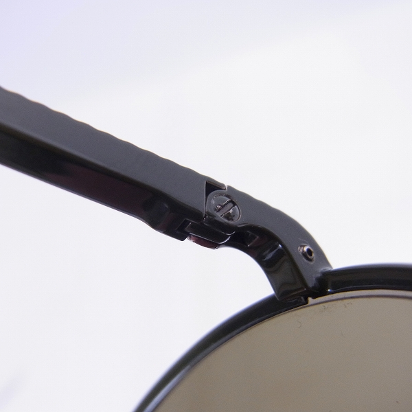 実際に弊社で買取させて頂いたDIOR HOMME/ディオールオム メタル サングラス アビエーター DIOR0183FSの画像 6枚目