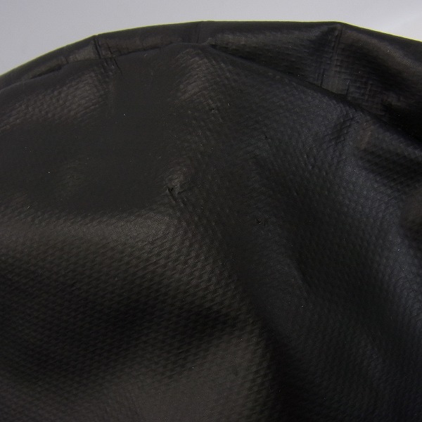 実際に弊社で買取させて頂いたCABANE de ZUCCa/ズッカ コーティングナイロンリュックの画像 5枚目