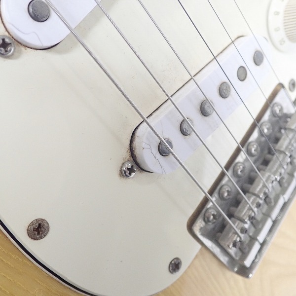 実際に弊社で買取させて頂いた★Greco/グレコ EARLY SIXTIES SE-700 エレキギターの画像 8枚目