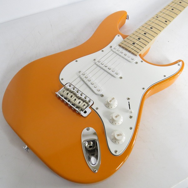 実際に弊社で買取させて頂いた★GRECO/グレコ WS-STD LOR/R エレキギターの画像 4枚目