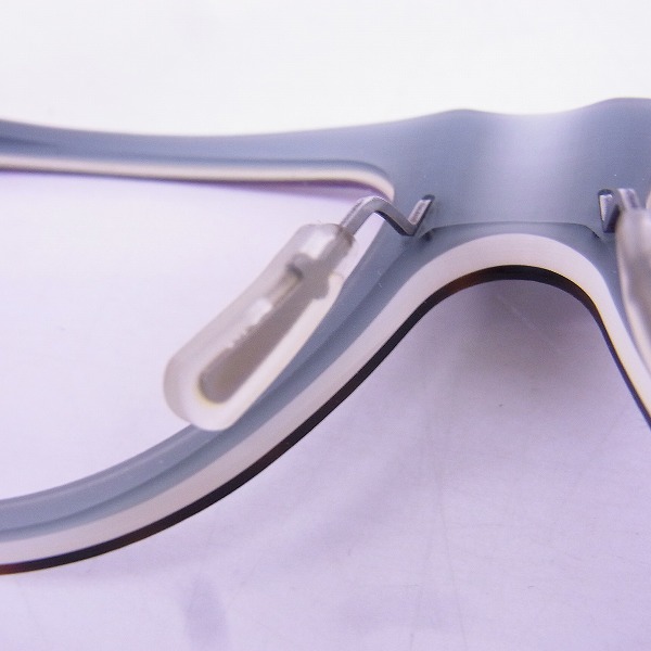 実際に弊社で買取させて頂いたic!berlin/アイシーベルリン Die Nebensonnen 眼鏡/メガネフレームの画像 6枚目