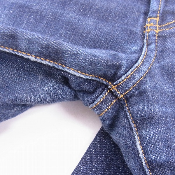 実際に弊社で買取させて頂いたMARNI/マルニ COMMESSA ボタンフライ デニムパンツ/28 の画像 6枚目