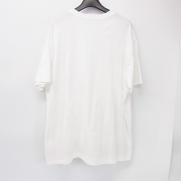 実際に弊社で買取させて頂いた【JPタグ】GIVENCHY/ジバンシー REAL EYE REALIZE REAL LIES 半袖 カットソー/Tシャツ 17J 7133 651/Lの画像 1枚目