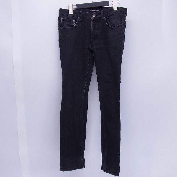 実際に弊社で買取させて頂いたLOUNGE LIZARD/ラウンジリザード スキニーデニムパンツ 2