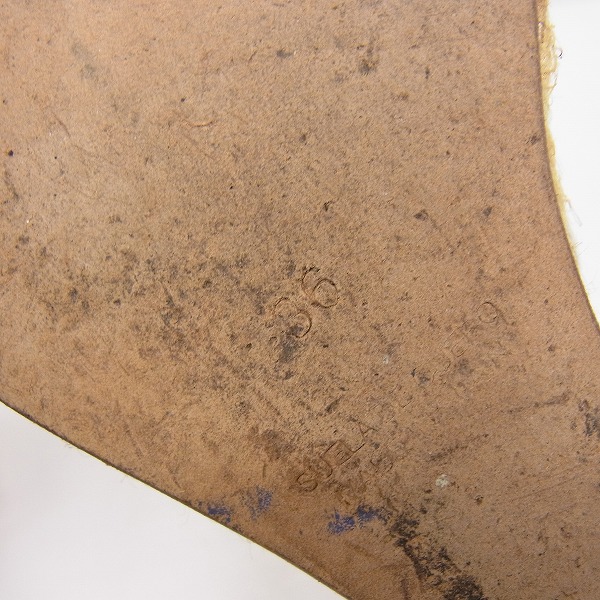 実際に弊社で買取させて頂いたCELINE/セリーヌ ウェッジソール/エスパドリーユ サンダル/36の画像 5枚目