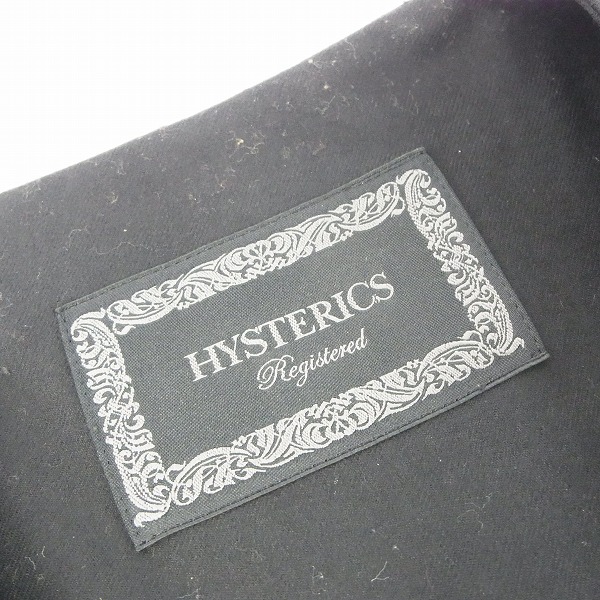 実際に弊社で買取させて頂いたHysterics/ヒステリックス ベスト 3点セットの画像 2枚目