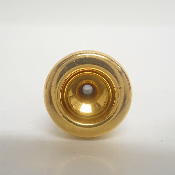 実際に弊社で買取させて頂いたYAMAHA/ヤマハ Custom/カスタム 7A4-GP トランペット用 マウスピース の画像 1枚目