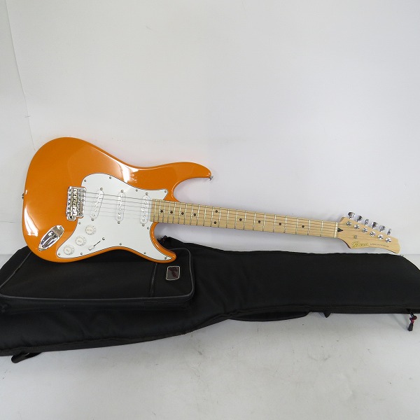 実際に弊社で買取させて頂いた★GRECO/グレコ WS-STD LOR/R エレキギター