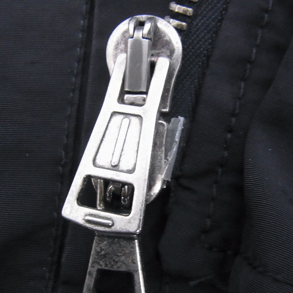 実際に弊社で買取させて頂いたLOUNGE LIZARD/ラウンジリザード ショートモッズコート 1の画像 5枚目