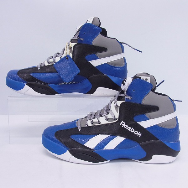 Reebok/リーボック SHAQ ATTAQ IV/シャック アタック バッシュ M43365