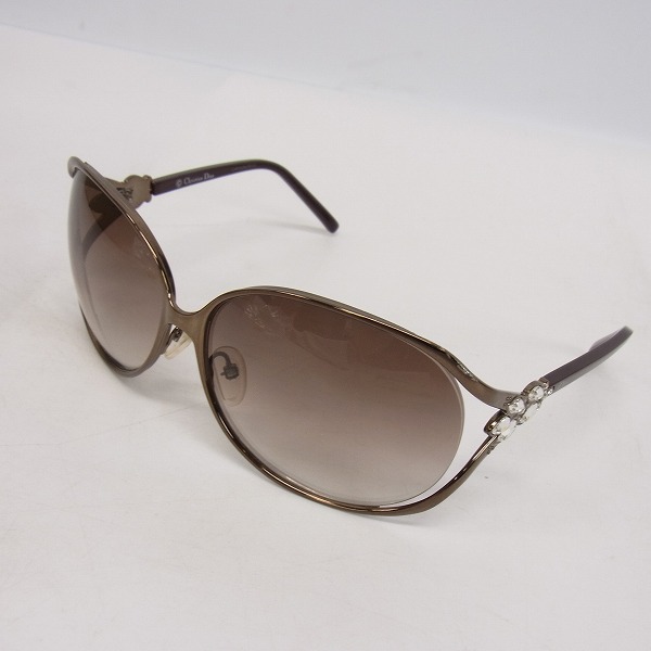 実際に弊社で買取させて頂いたChristian Dior/クリスチャンディオール DIOROSE/F サングラス