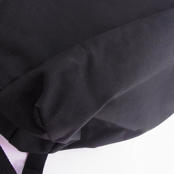 実際に弊社で買取させて頂いたManhattan Portage/マンハッタンポーテージ メッセンジャー ショルダーバッグ ブラックの画像 8枚目