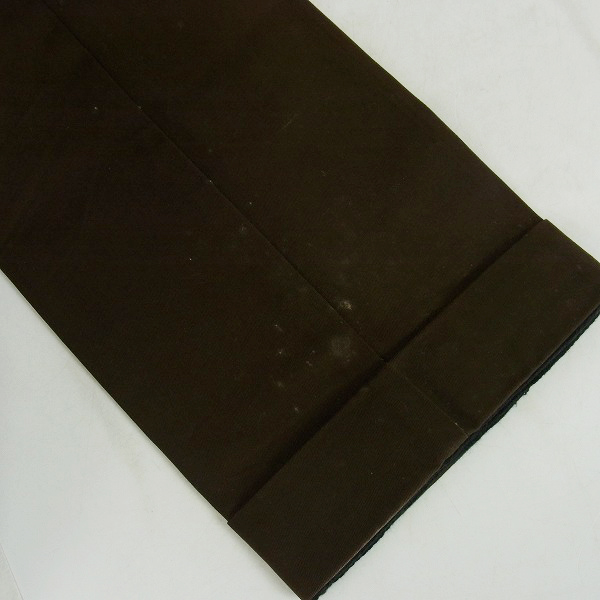 実際に弊社で買取させて頂いたLACOSTE/ラコステ コットンパンツ/ウールパンツ 4点セットの画像 7枚目