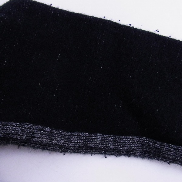 実際に弊社で買取させて頂いたHUGO BOSS/ヒューゴボス BOSS ORANGE/ボスオレンジ ニットカーディガン グレー 2点セット/XXXLの画像 6枚目