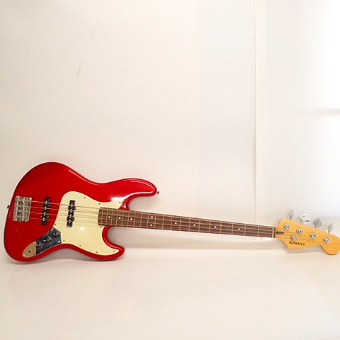 実際に弊社で買取させて頂いた★BUSKERS/バスカーズ JAZZ BASS/ジャズベース タイプ エレキベース