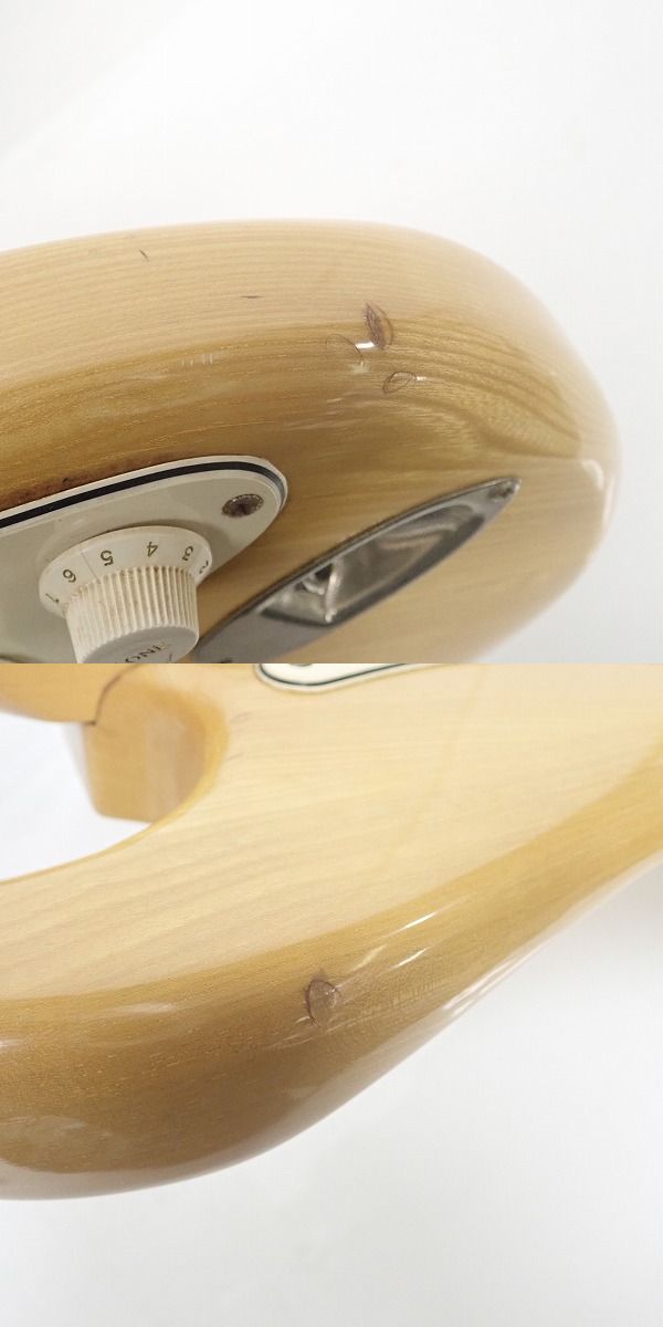 実際に弊社で買取させて頂いた★Greco/グレコ EARLY SIXTIES SE-700 エレキギターの画像 9枚目