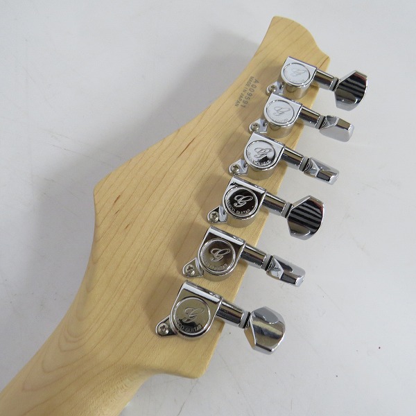 実際に弊社で買取させて頂いた★GRECO/グレコ WS-STD LOR/R エレキギターの画像 2枚目