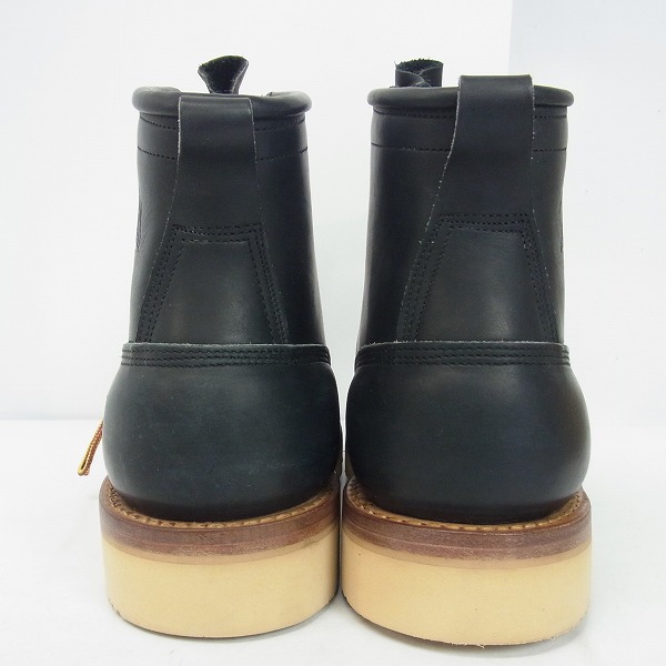 実際に弊社で買取させて頂いたWHITES BOOTS/ホワイツブーツ セッターブーツ 350NWC/9.5の画像 1枚目