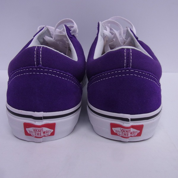 実際に弊社で買取させて頂いたvans/バンズ OLD SKOOL/オールドスクール シューズ 751505/27.0の画像 1枚目