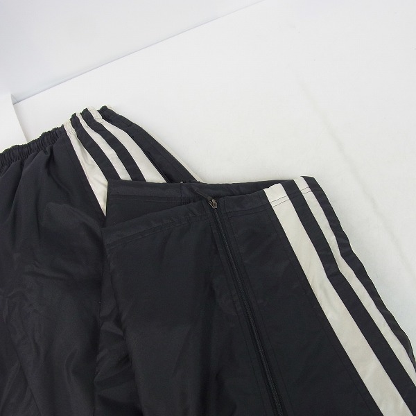 実際に弊社で買取させて頂いたle cop sportif /ルコックスポルティフ セットアップ ジャージ/QS-5714/QS-4714/Lの画像 7枚目