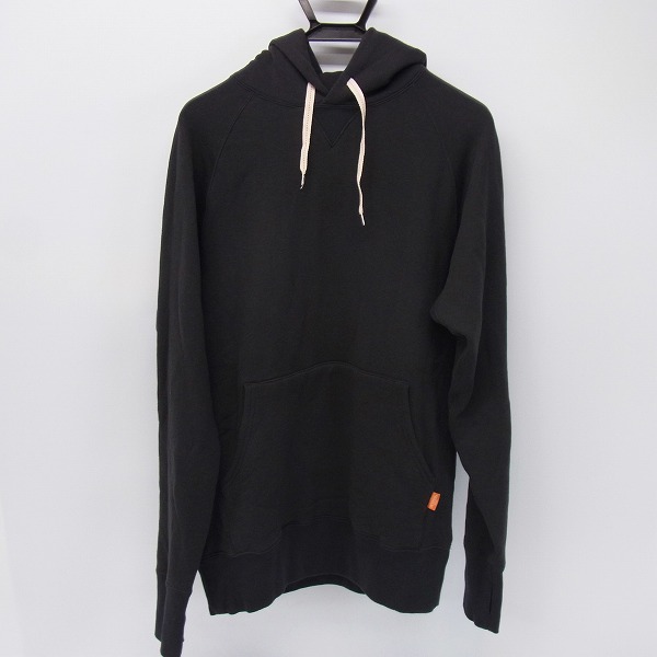 PORTER×LOOPWHEELER/ポーター×ループウィラー スウェットパーカー/XLの  