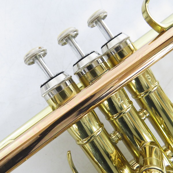 実際に弊社で買取させて頂いたKaerntner/ケルントナー トランペット KTR-30/GDの画像 2枚目