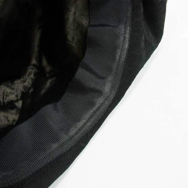 実際に弊社で買取させて頂いたCA4LA/カシラ等 ウール中折ハット/キャスケット/キャップ/ファーキャップ 6点セットの画像 7枚目