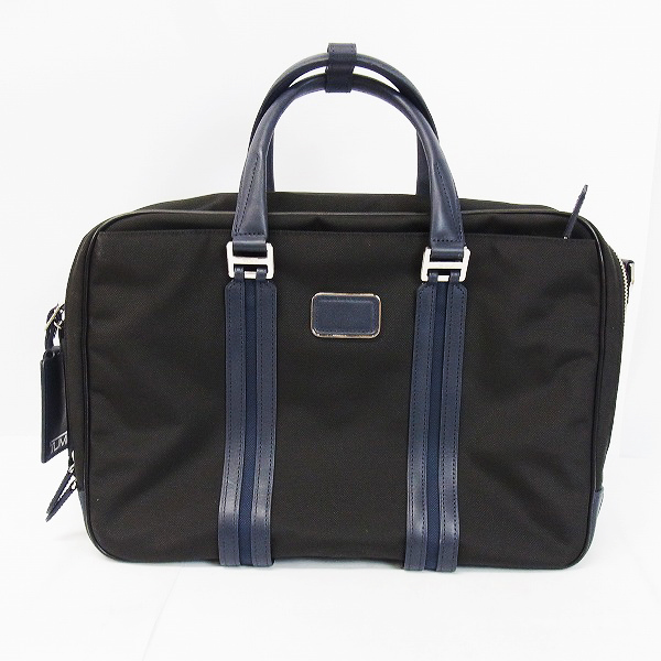 TUMI スリーインワンブリーフ JARVIS スリー・イン・ワン・ブリーフ / TUMI | ファッション