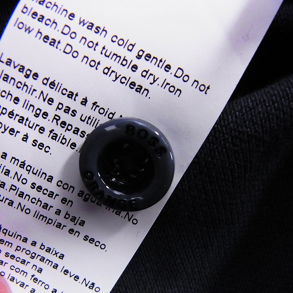 実際に弊社で買取させて頂いたHUGO BOSS/ヒューゴボス 長袖 カットソー 5点セット の画像 6枚目