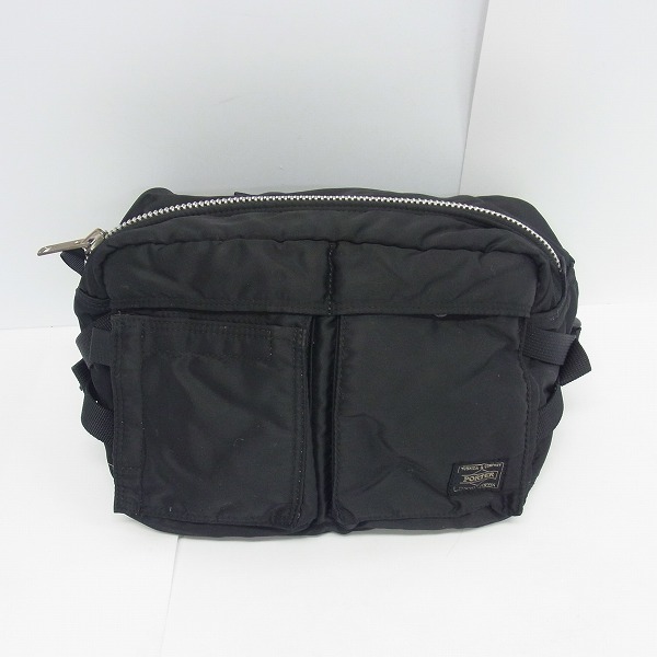 実際に弊社で買取させて頂いたHEAD PORTER/ヘッドポーター タンカー ボディ/ウエストバッグ/622-0008
