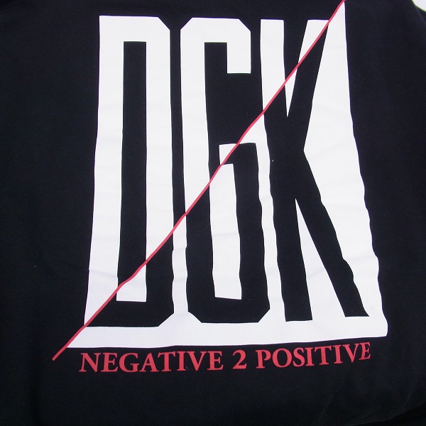 実際に弊社で買取させて頂いたDGK/ディージーケー プリント プルオーバー パーカー/フーディー 2XLの画像 7枚目