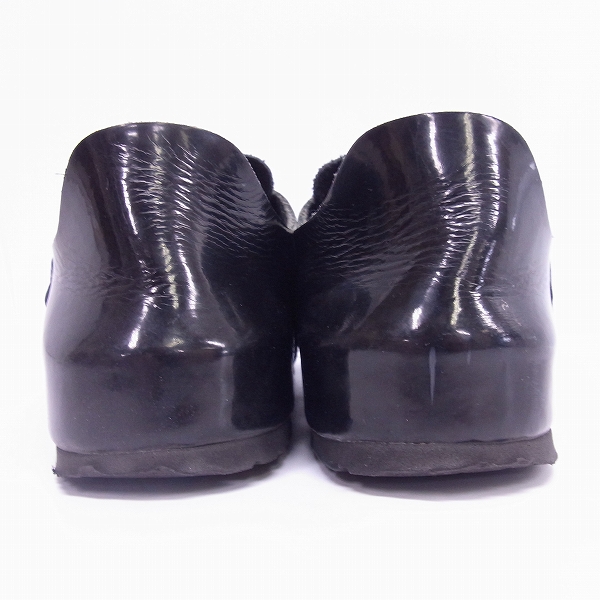 実際に弊社で買取させて頂いたBIRKENSTOCK/ビルケンシュトック BOSTON/ボストン レザー シューズ/41の画像 1枚目