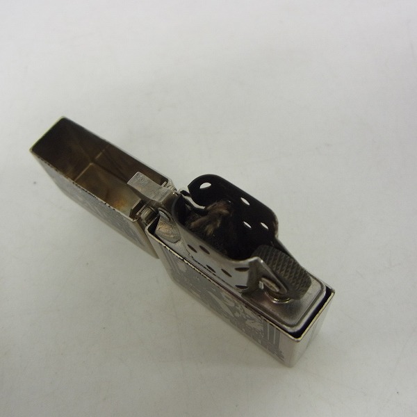 ZIPPO/ジッポー HYSTERIC GLAMOUR/ヒステリックグラマー 1935レプリカ