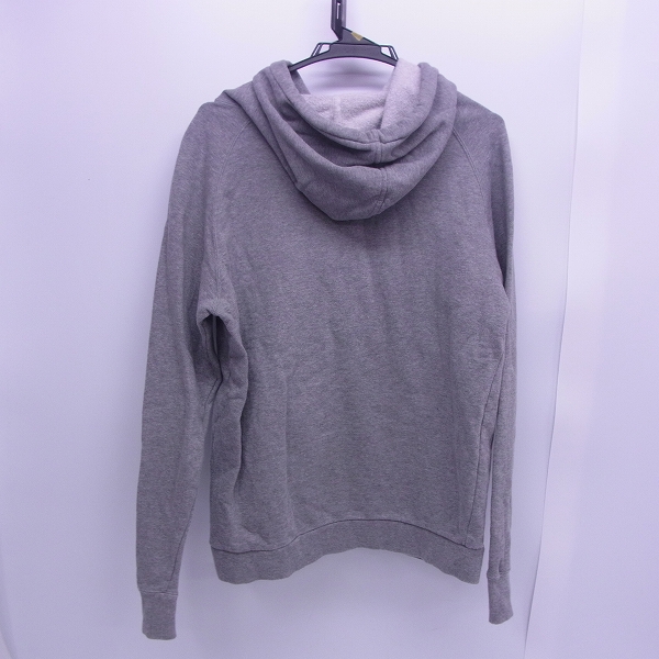 実際に弊社で買取させて頂いたLACOSTE/ラコステ ロゴ 刺繍 プルオーバーパーカー SH777S/4の画像 1枚目