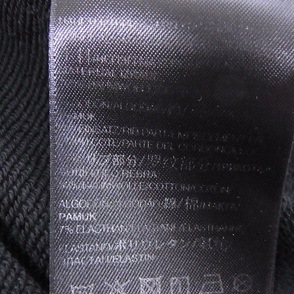 実際に弊社で買取させて頂いたY-3/ワイスリー ブランドロゴプリント 裾リブ CLASSIC CUFFED/カフド パンツ CF0460/Mの画像 3枚目