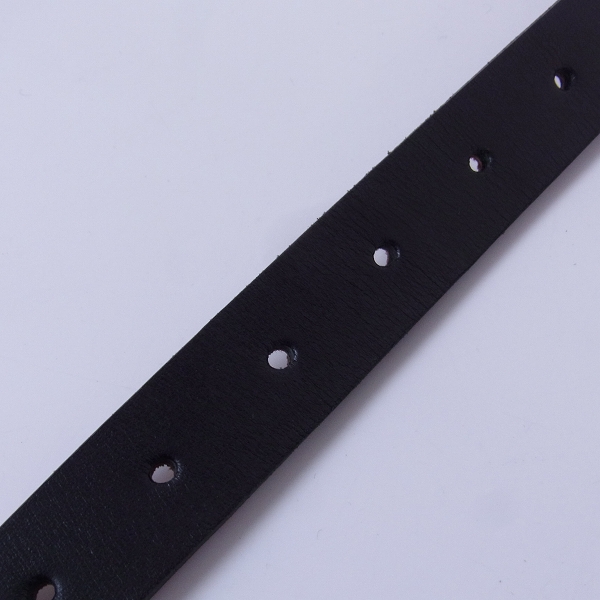 実際に弊社で買取させて頂いたFAT/エフエーティー スタッズベルト レザー 革 の画像 4枚目