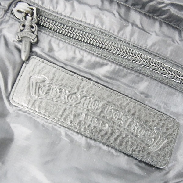 CHROME HEARTS/クロムハーツ BAG−FOLDAWAY エコバッグの買取実績