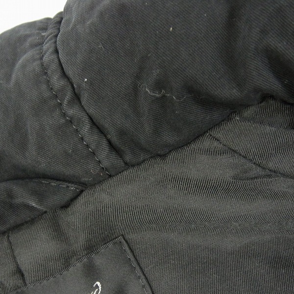 実際に弊社で買取させて頂いたLOUNGE LIZARD/ラウンジリザード 中綿ミリタリージャケット/ブルゾン 1の画像 5枚目