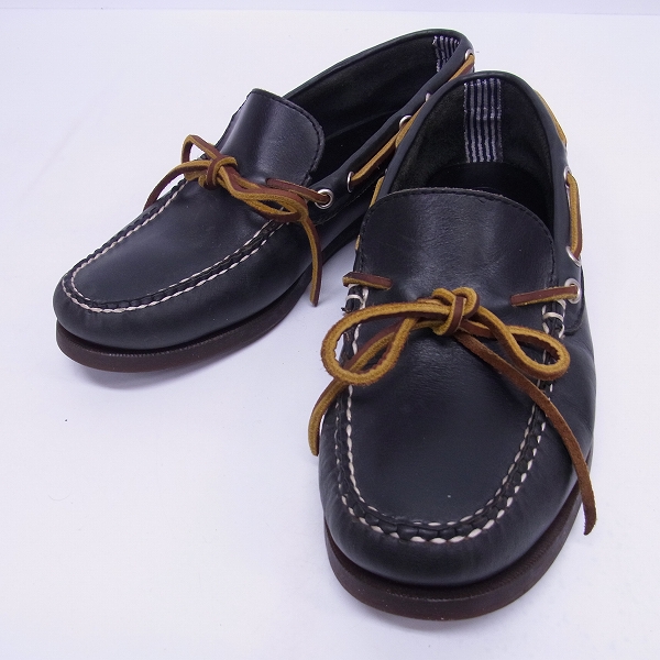 Timberland UNITED ユナイテッドアローズ デッキシューズ ARROWS別注