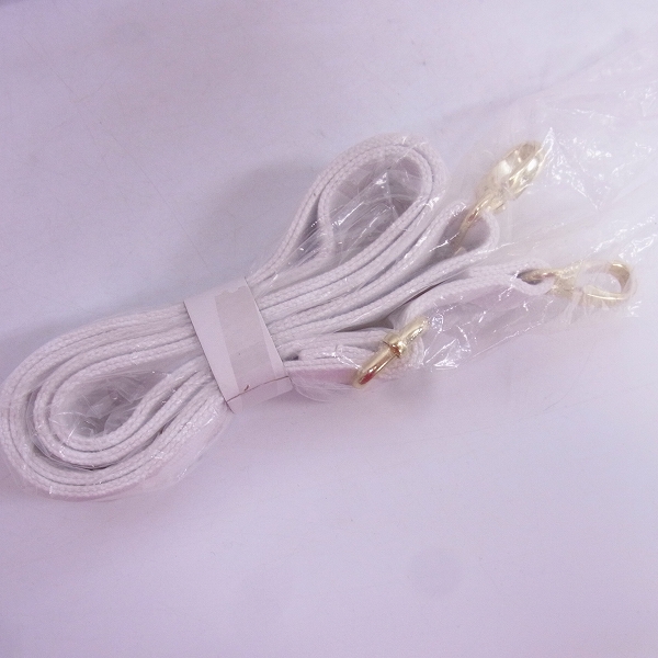 実際に弊社で買取させて頂いたDRESS CAMP/ドレスキャンプ リップスパンコール ハンドバッグの画像 9枚目