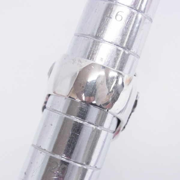 実際に弊社で買取させて頂いたCRAZY PIG/クレイジーピッグ MAJOR TOM RING/メジャートム リング 18号の画像 8枚目