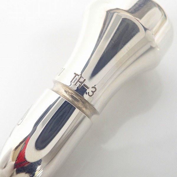 実際に弊社で買取させて頂いたYAMAHA/ヤマハ 日野皓正モデル TH-3 トランペット用マウスピースの画像 3枚目