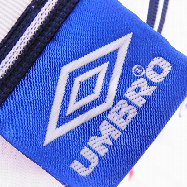 UMBRO/アンブロ イングランド代表 #7 ベッカム EURO2000/ユーロ2000