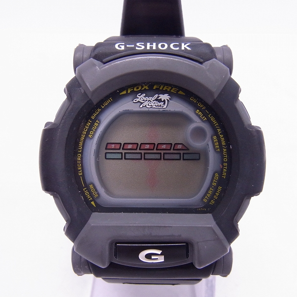 G-SHOCK　ローカルモーション G-SHOCK×Local Motion/Gショック×ローカルモーション DW-002LM【動作