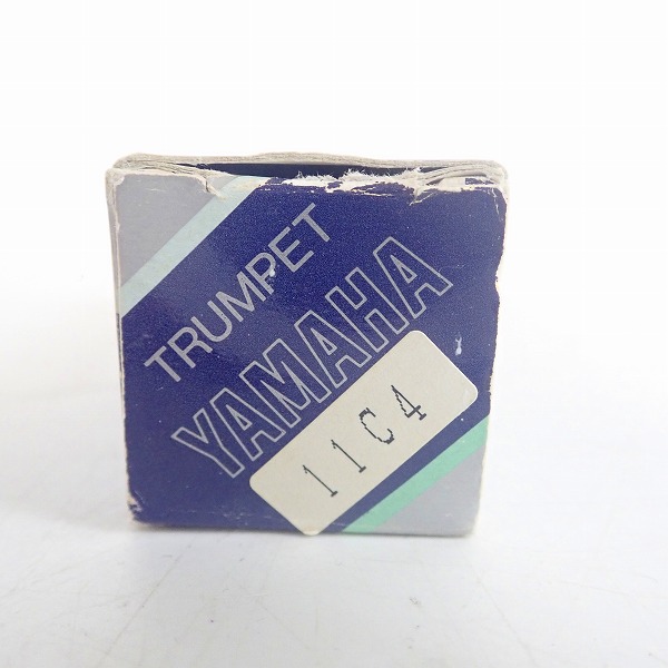 実際に弊社で買取させて頂いたYAMAHA/ヤマハ 11C4 トランペット用 マウスピースの画像 7枚目