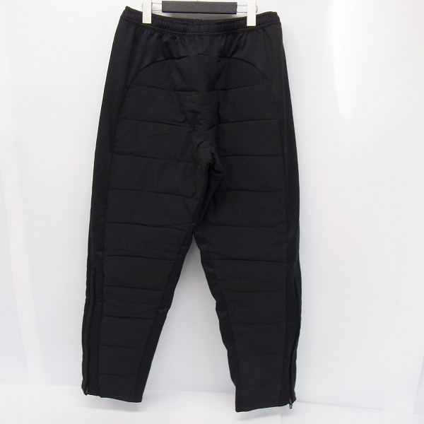 実際に弊社で買取させて頂いたCANTERBURY/カンタベリー ラグビー日本代表 JAPAN INSULATION WIND PANTS 桜ロゴマーク R16515JH/XLの画像 1枚目
